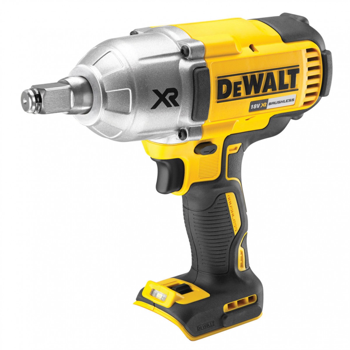 מפתח רטיטה לבוקסות 18V ללא פחמים  DCF899HN רק גוף