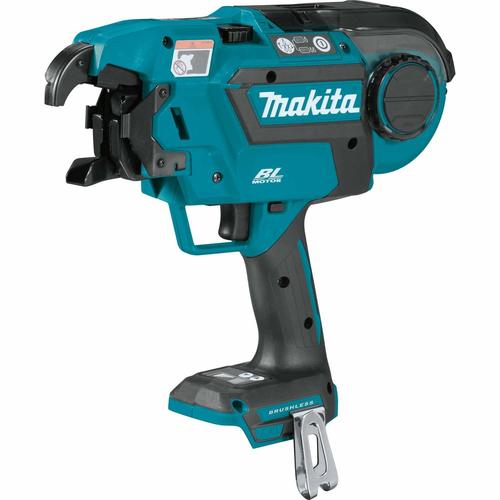קושרת חוטים נטענת DTR180 מתוצרת Makita מנמ עשה זאת בהצלחה