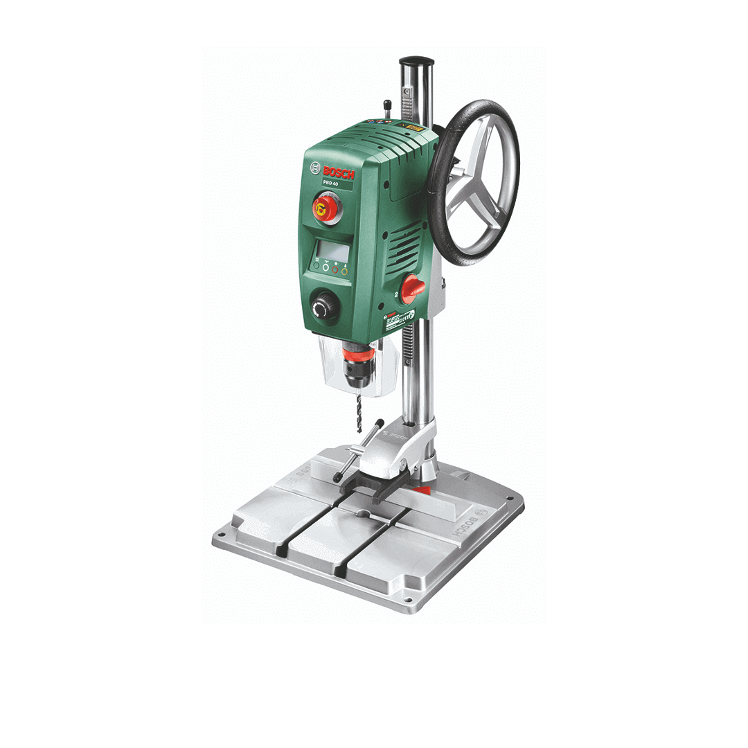 מקדחת עמוד דגם PBD 40 מבית BOSCH | מנמ עשה זאת בהצלחה