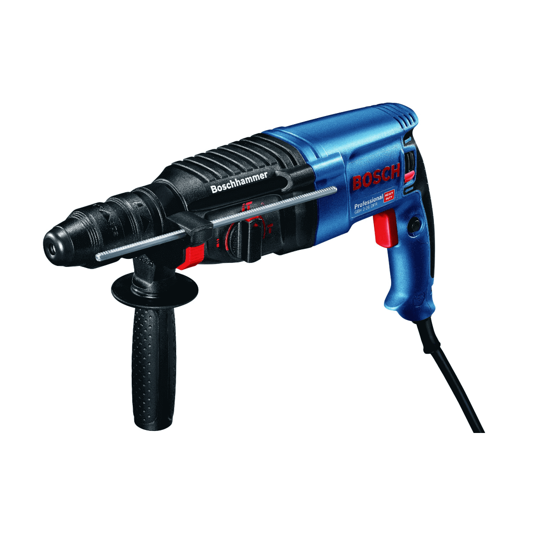 פטישון דגם GBH 2-26 DFR מבית BOSCH | מנמ עשה זאת בעצמך