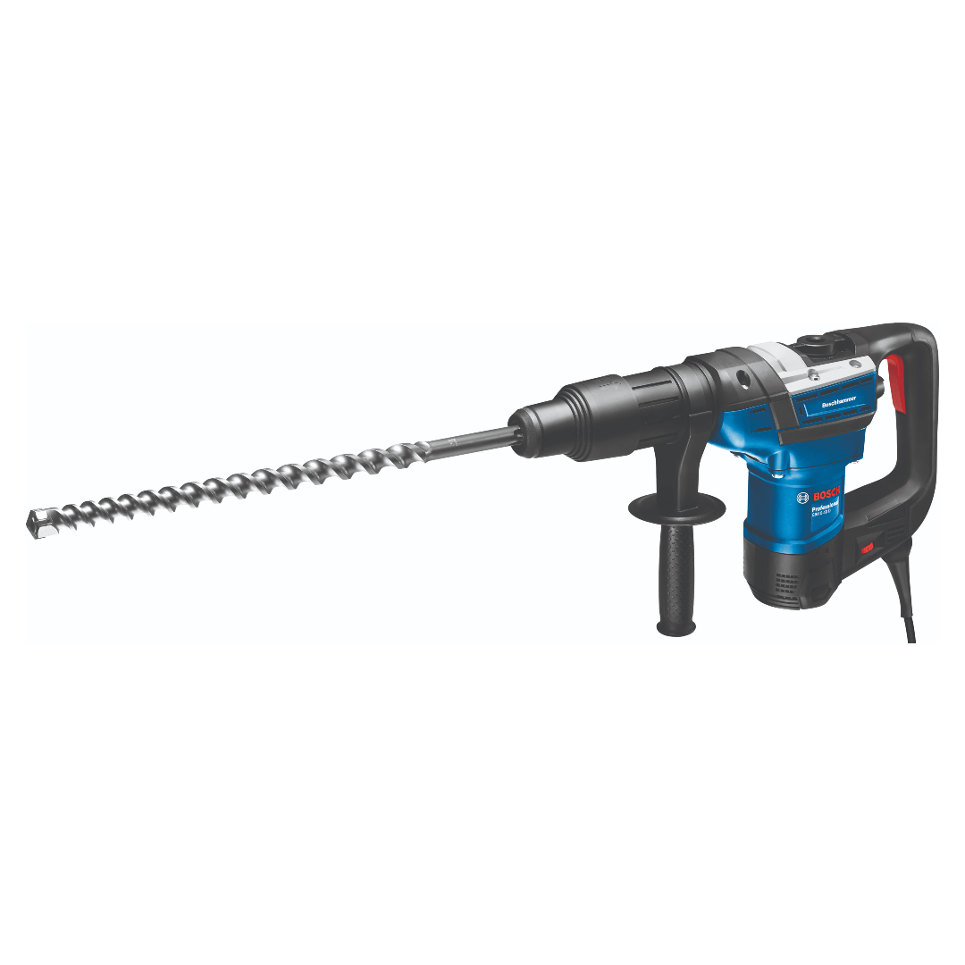 פטיש קידוח דגם GBH 5-40D מבית BOSCH | מנמ עשה זאת בהצלחה