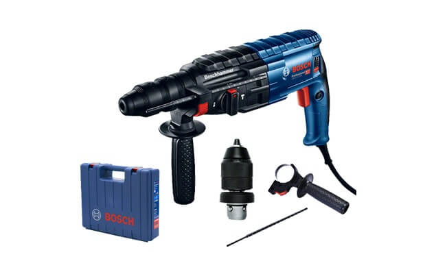 פטישון דגם GBH 2-24 DF מבית BOSCH | מנמ עשה זאת בהצלחה