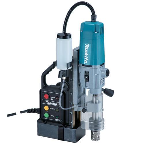 קנה מקדחה מגנטית חשמלית 50 ממ דגם MAKITA HB500 מקיטה