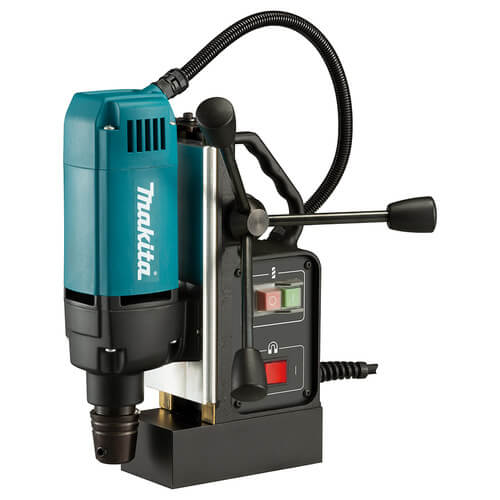 קנה מקדחה מגנטית חשמלית 35 ממ דגם MAKITA HB350 מקיטה