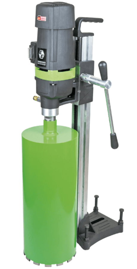 קנה מכונת קידוח בטון 8 DB200 איבנשטוק